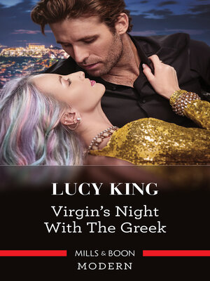 cover image of Virgin's Night with the Greek